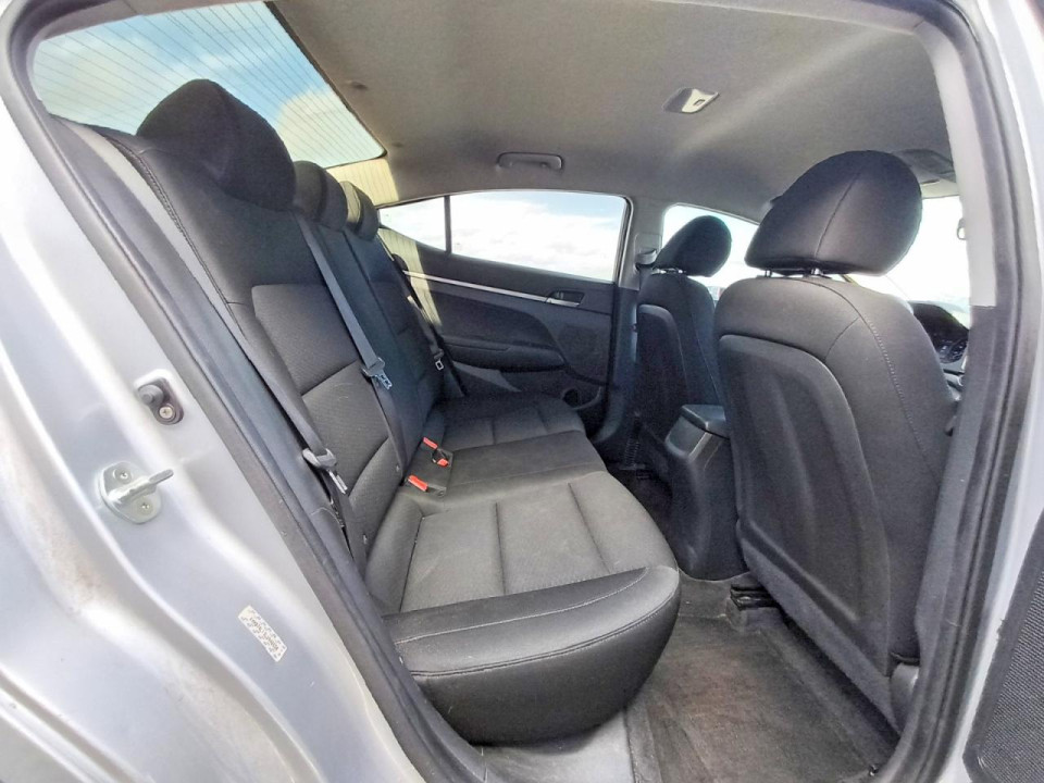 Hyundai ELANTRA 2020 — Copart