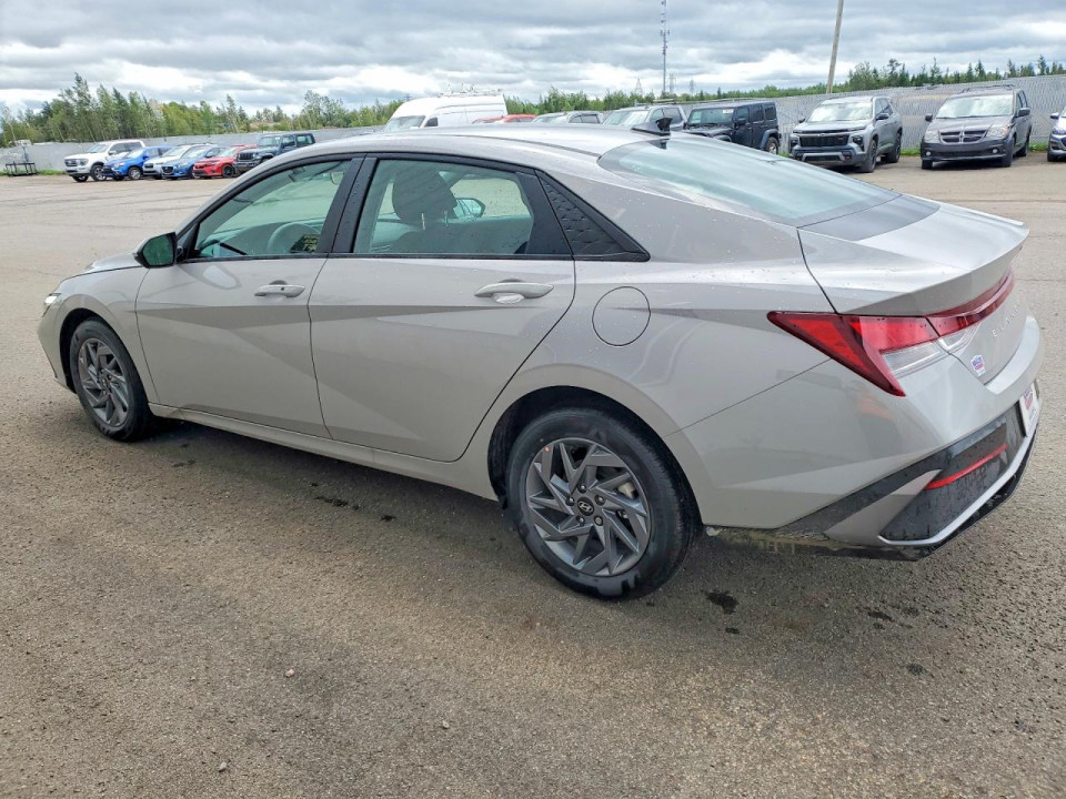 Hyundai ELANTRA 2026 — Copart