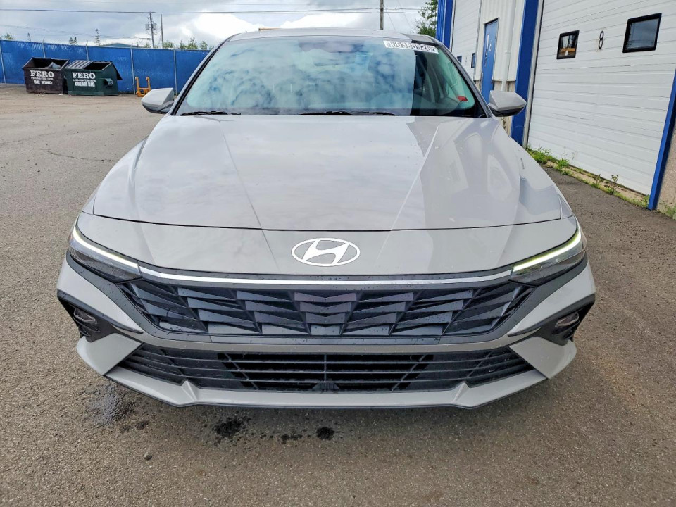 Hyundai ELANTRA 2026 — Copart