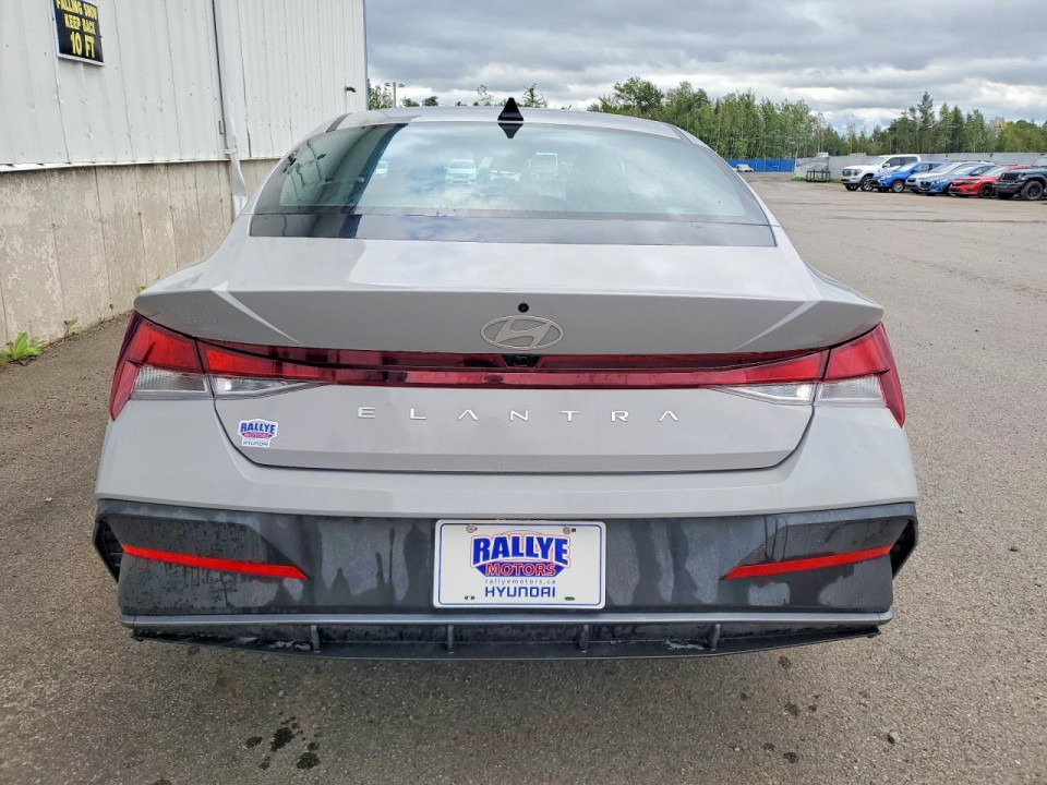 Hyundai ELANTRA 2026 — Copart