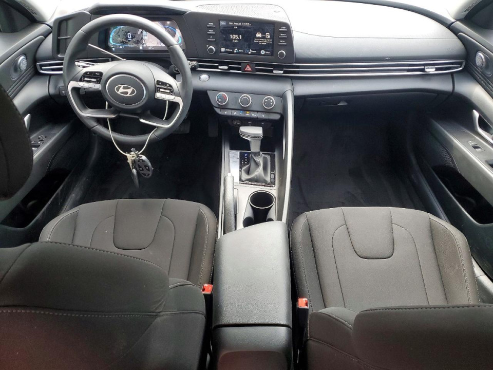 Hyundai ELANTRA 2026 — Copart