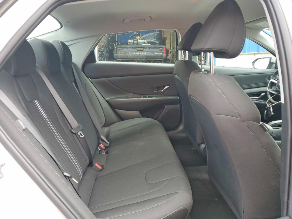 Hyundai ELANTRA 2026 — Copart