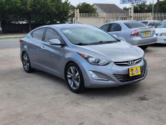 Hyundai ELANTRA 2015 — Copart