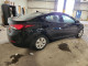Hyundai ELANTRA 2016 — Copart