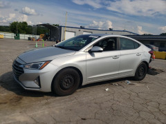 Hyundai ELANTRA 2020 — Copart