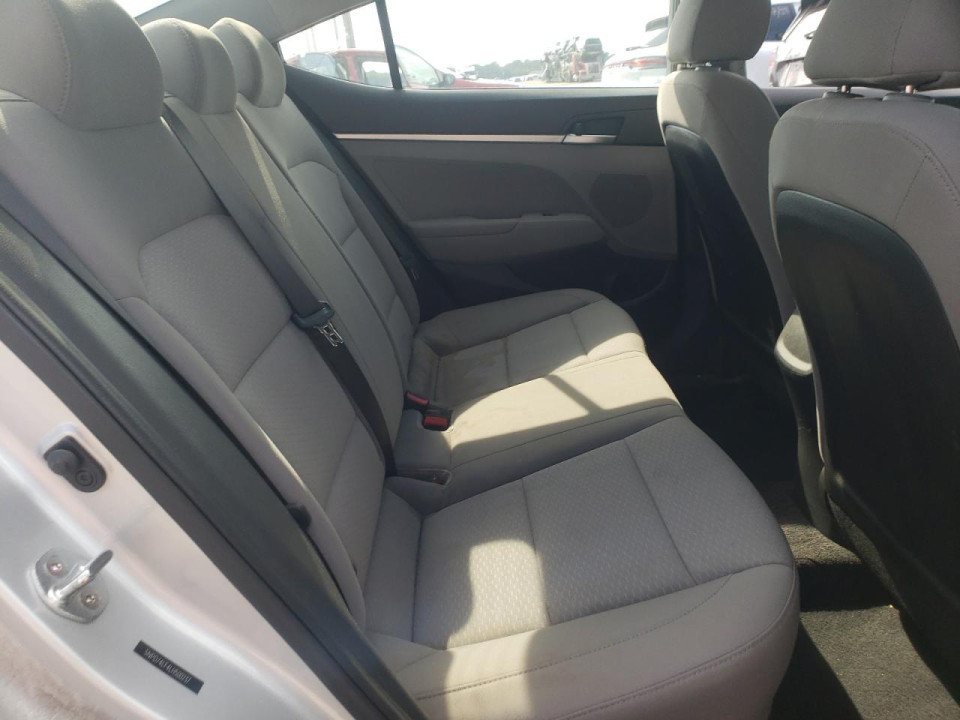 Hyundai ELANTRA 2020 — Copart