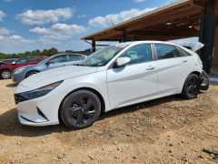 Hyundai ELANTRA 2021 — Copart