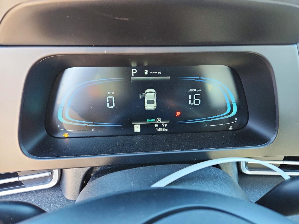 Hyundai ELANTRA 2025 — Copart