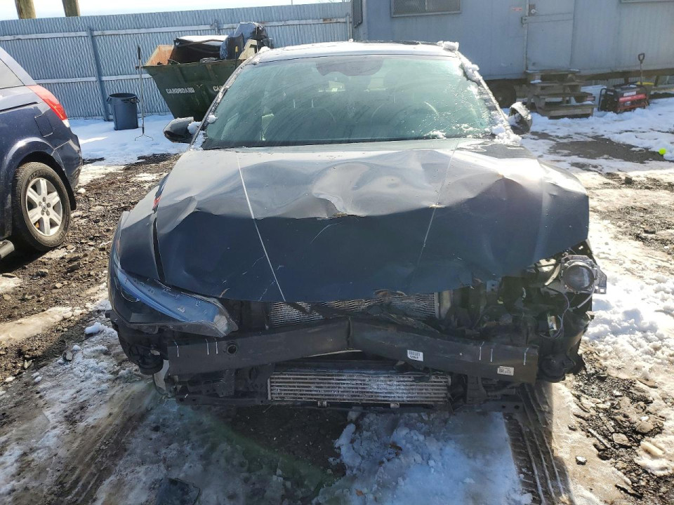 Hyundai ELANTRA 2021 — Copart