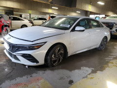 Hyundai ELANTRA 2025 — Copart