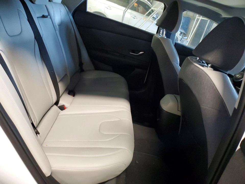 Hyundai ELANTRA 2025 — Copart