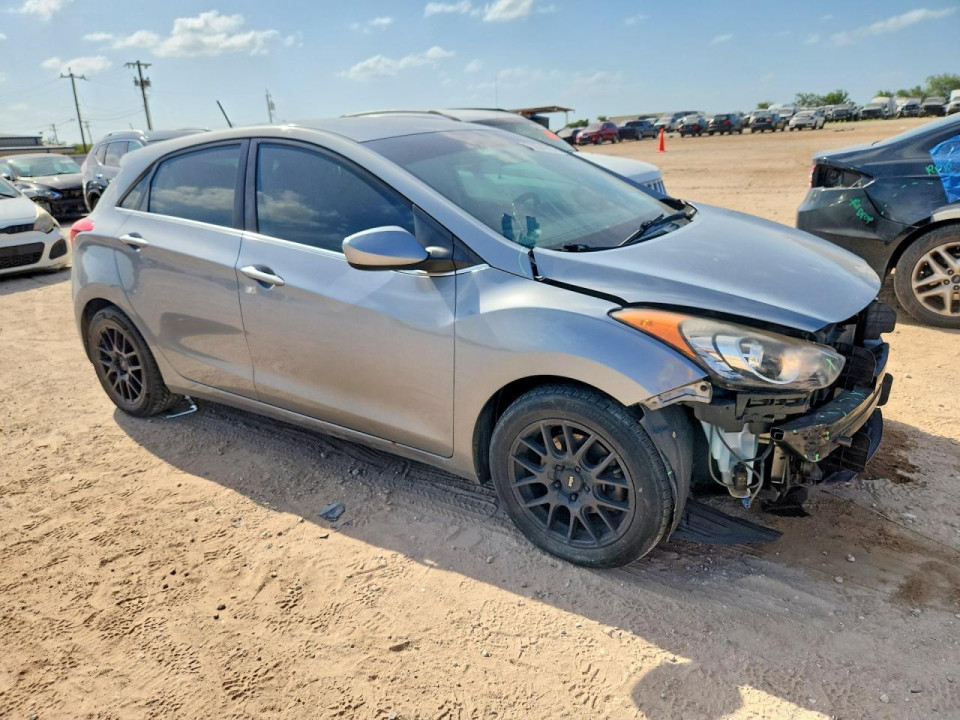 Hyundai ELANTRA 2016 — Copart