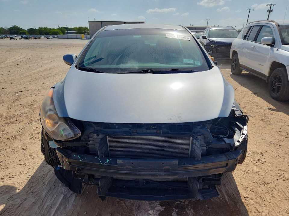 Hyundai ELANTRA 2016 — Copart