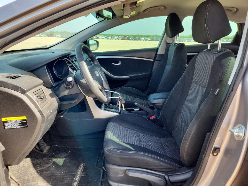 Hyundai ELANTRA 2016 — Copart