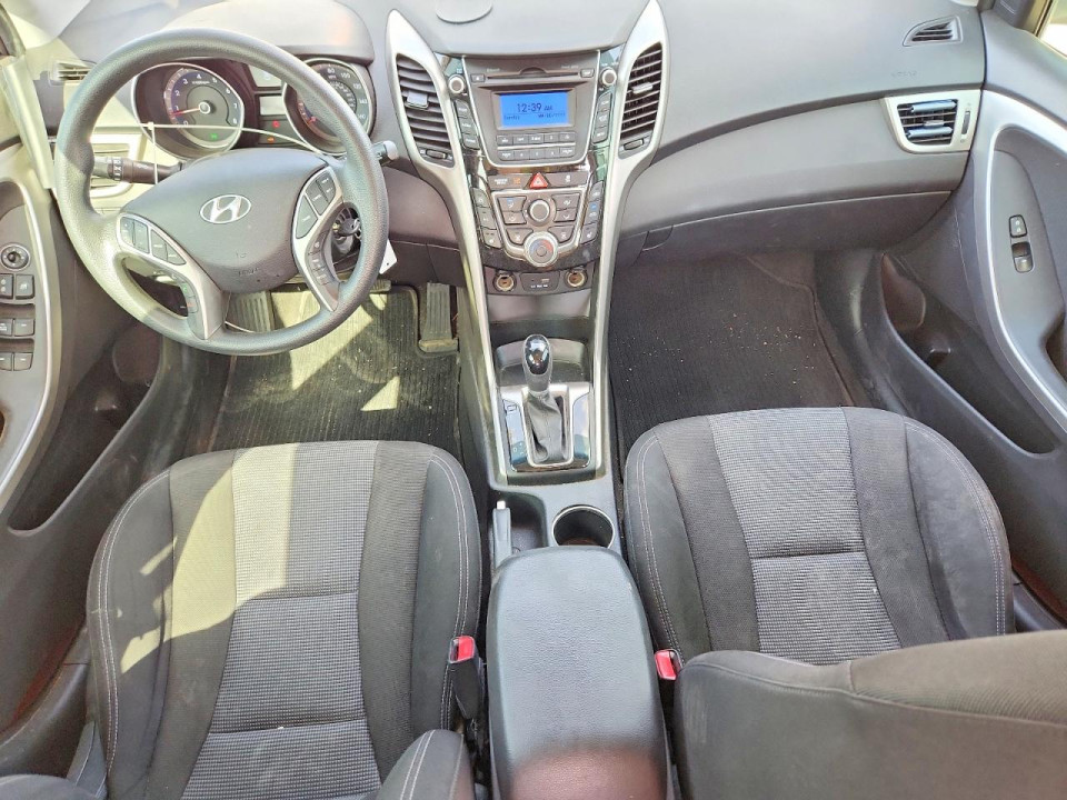 Hyundai ELANTRA 2016 — Copart