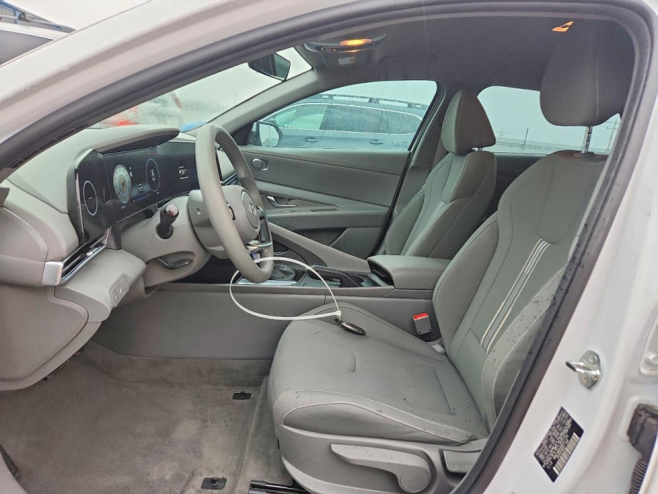 Hyundai ELANTRA 2024 — Copart