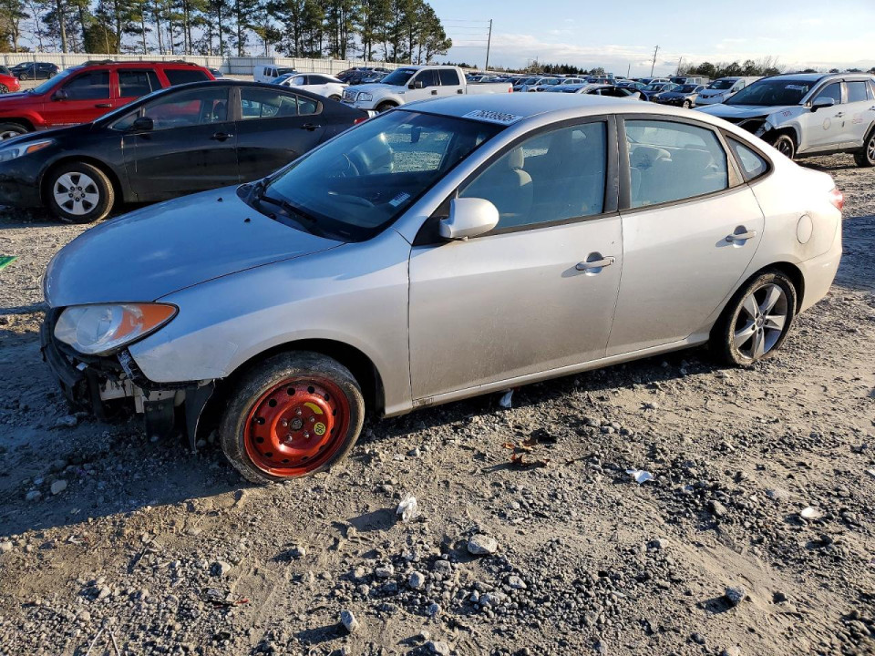Hyundai ELANTRA 2010 — Copart
