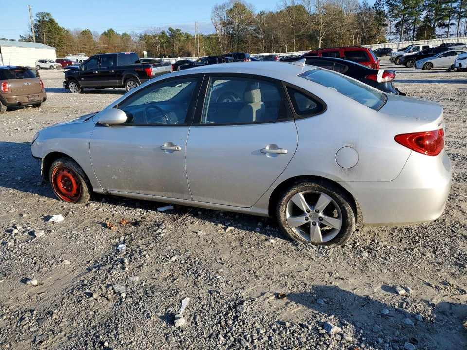 Hyundai ELANTRA 2010 — Copart