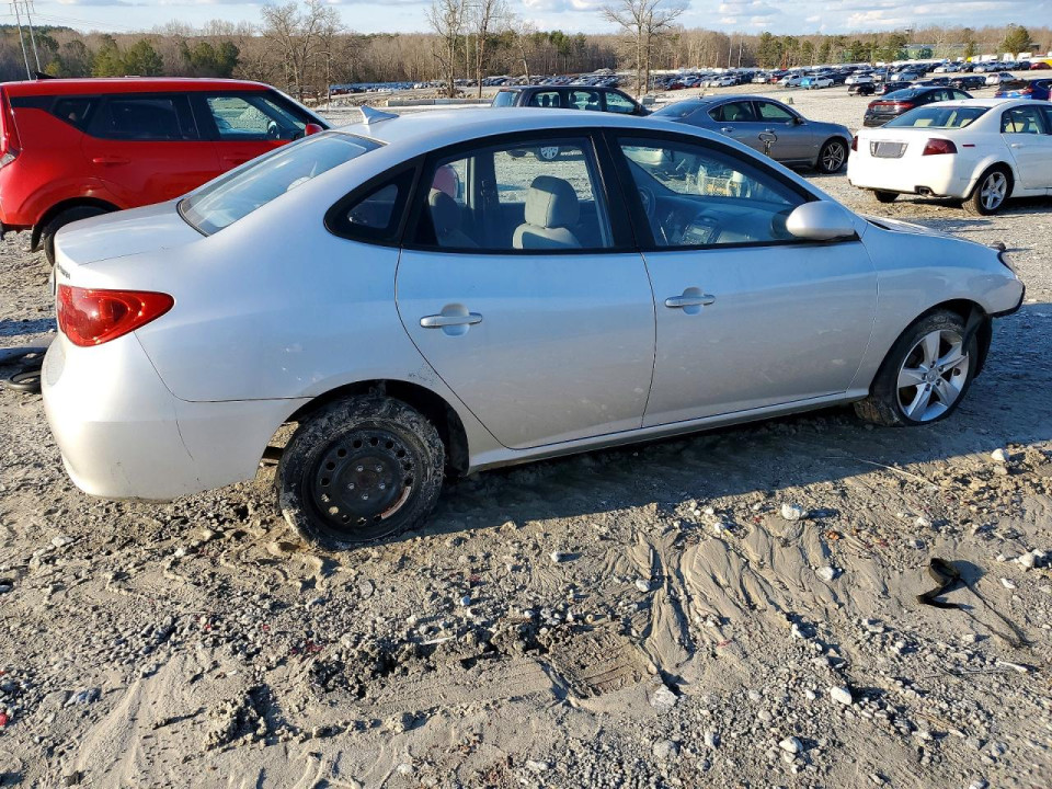 Hyundai ELANTRA 2010 — Copart