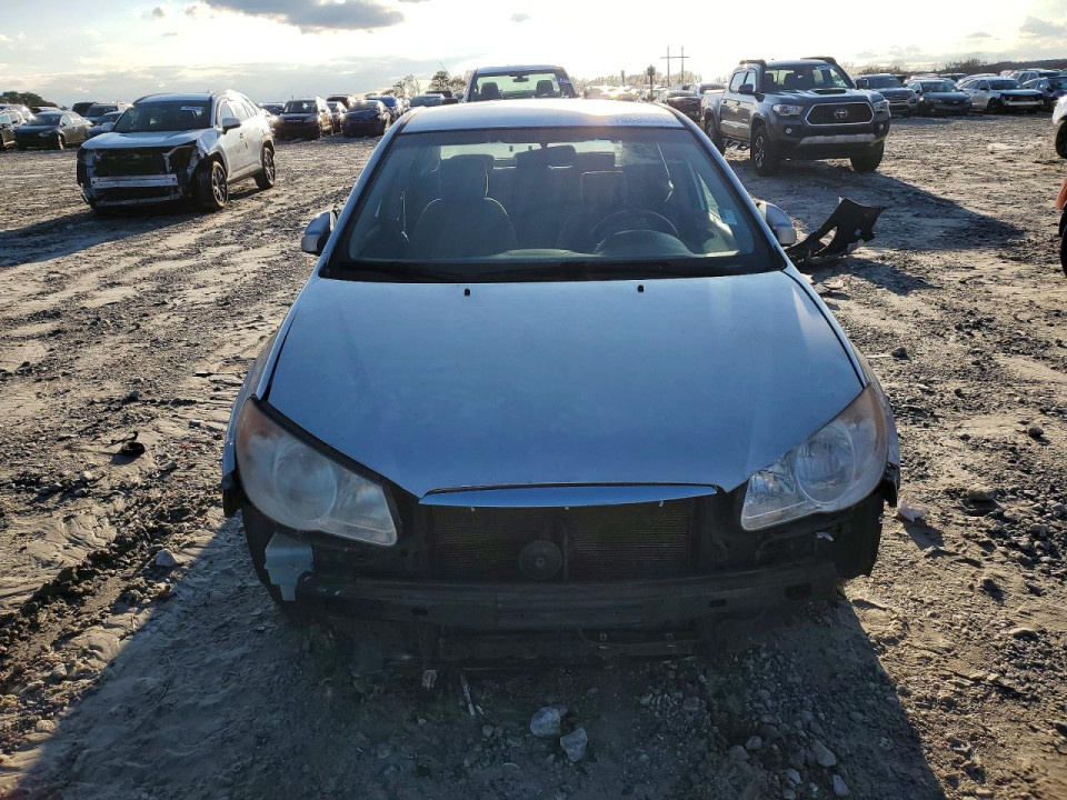 Hyundai ELANTRA 2010 — Copart