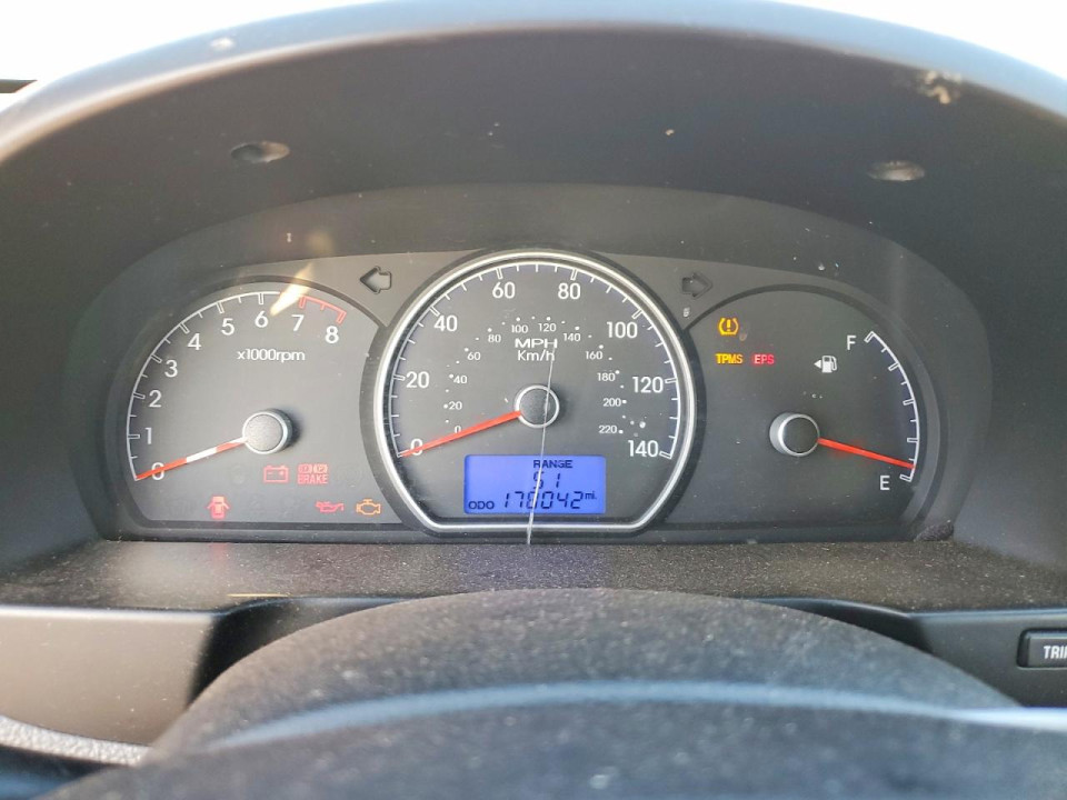Hyundai ELANTRA 2010 — Copart