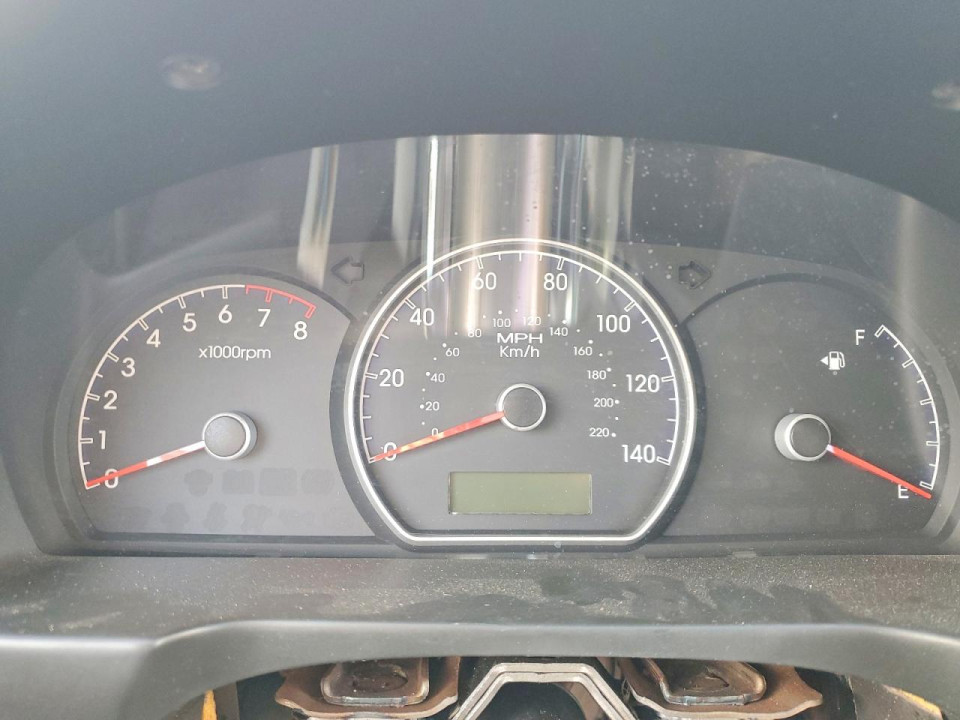 Hyundai ELANTRA 2009 — Copart