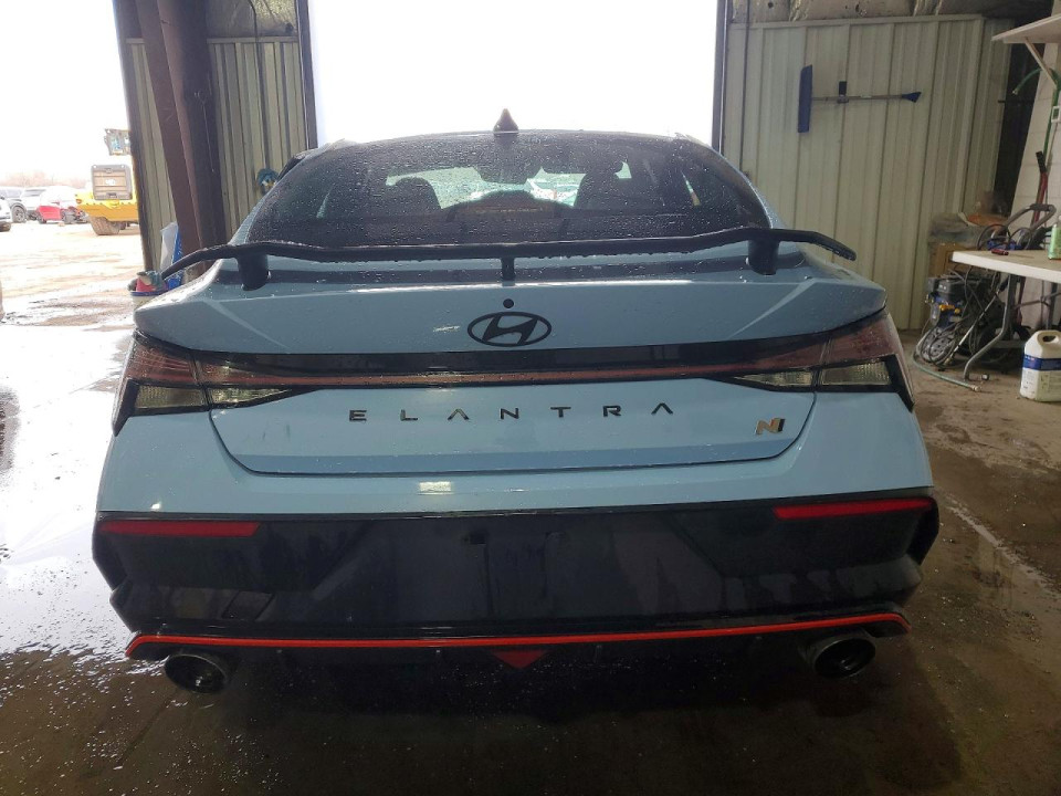 Hyundai ELANTRA 2026 — Copart