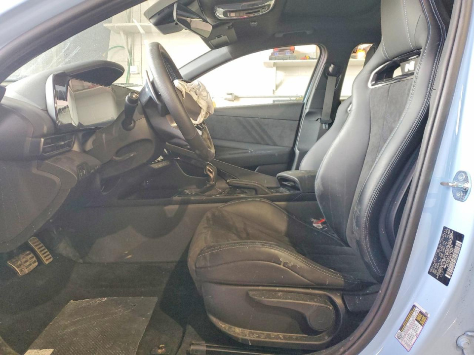 Hyundai ELANTRA 2026 — Copart