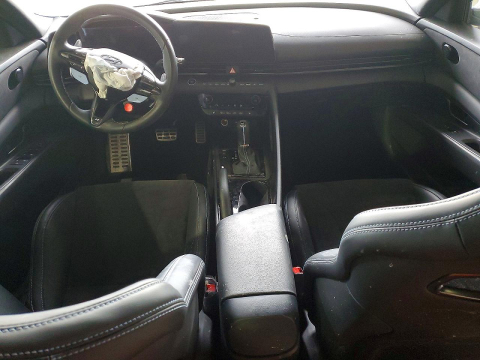Hyundai ELANTRA 2026 — Copart