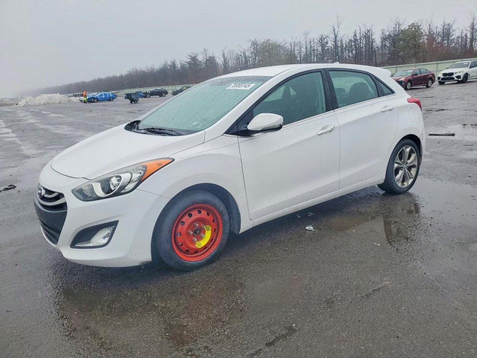 Hyundai ELANTRA 2014 — Copart