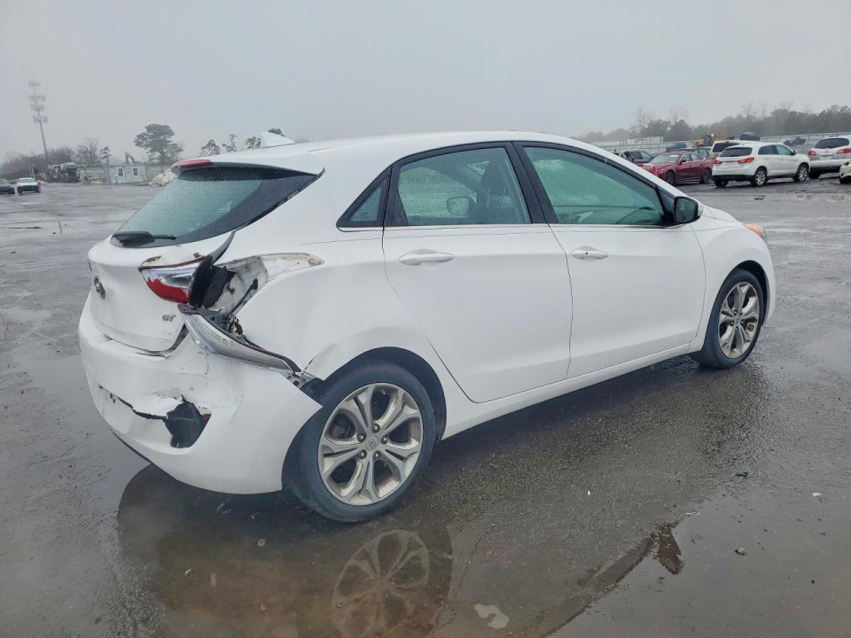 Hyundai ELANTRA 2014 — Copart
