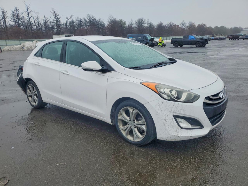 Hyundai ELANTRA 2014 — Copart