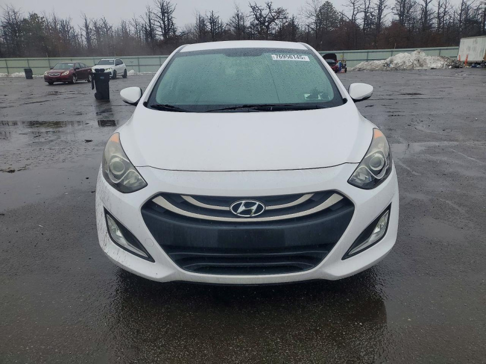 Hyundai ELANTRA 2014 — Copart