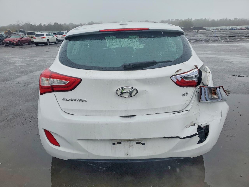 Hyundai ELANTRA 2014 — Copart