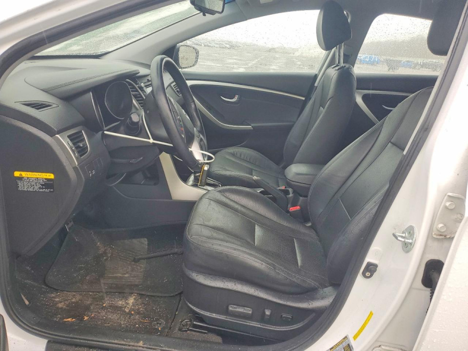 Hyundai ELANTRA 2014 — Copart