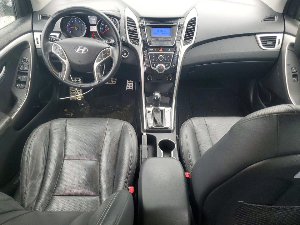 Hyundai ELANTRA 2014 — Copart