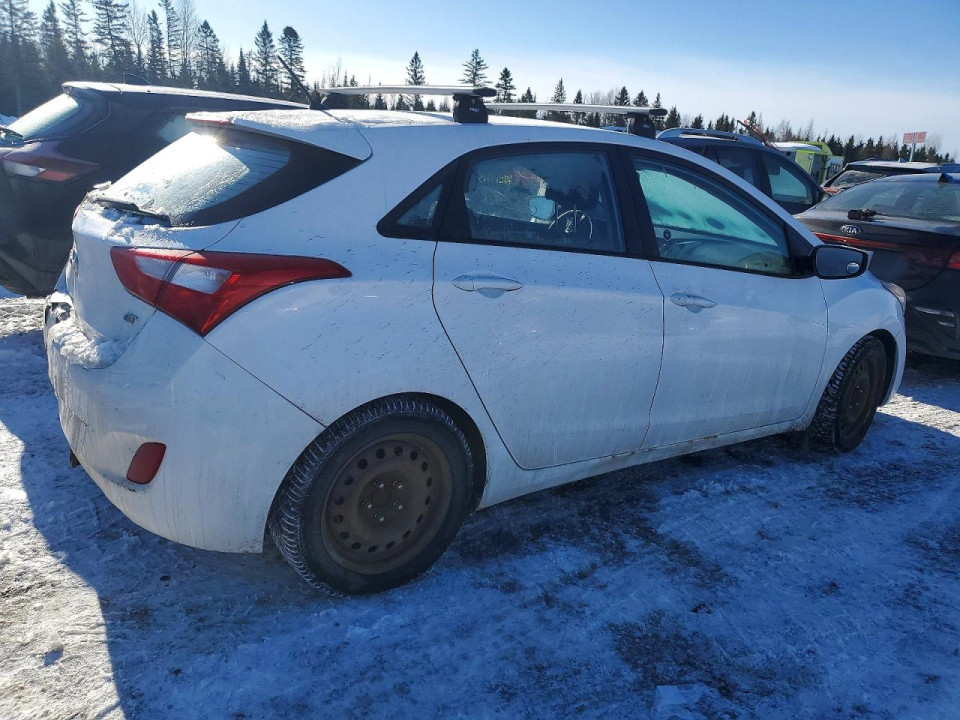 Hyundai ELANTRA 2014 — Copart