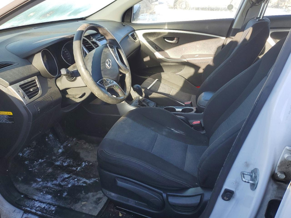 Hyundai ELANTRA 2014 — Copart