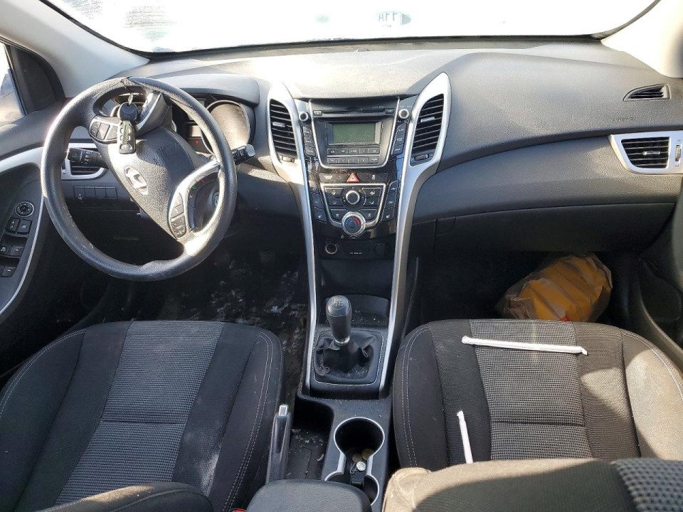 Hyundai ELANTRA 2014 — Copart