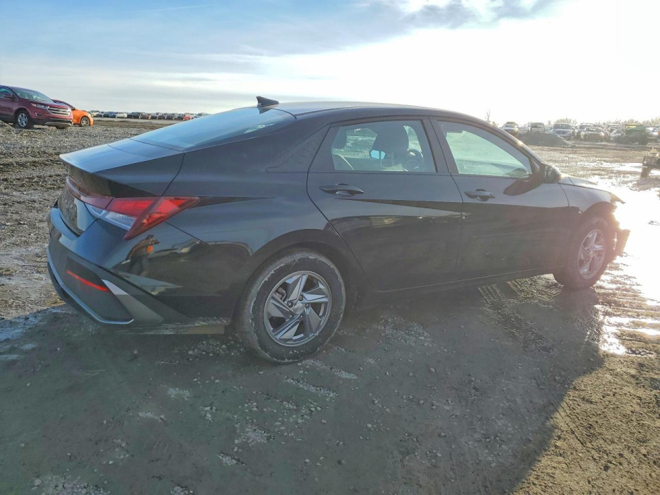 Hyundai ELANTRA 2024 — Copart