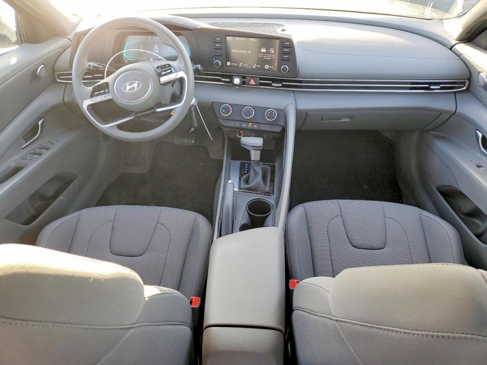 Hyundai ELANTRA 2024 — Copart