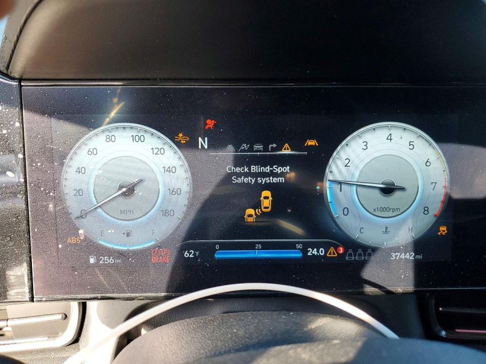 Hyundai ELANTRA 2023 — Copart