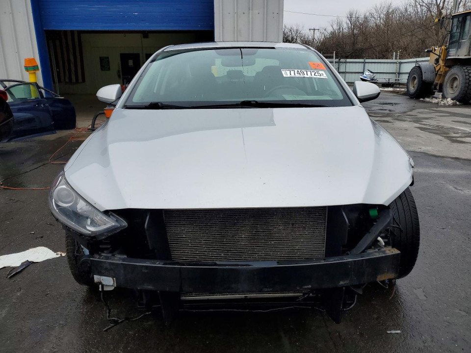 Hyundai ELANTRA 2018 — Copart
