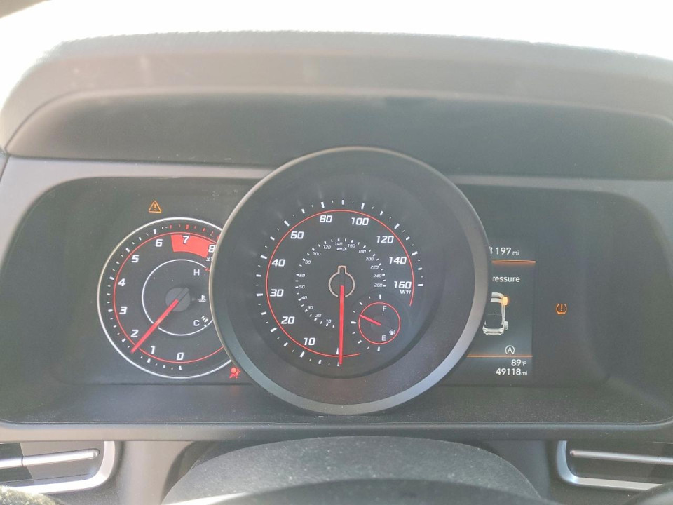 Hyundai ELANTRA 2021 — Copart