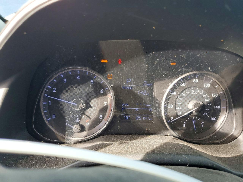 Hyundai ELANTRA 2019 — Copart