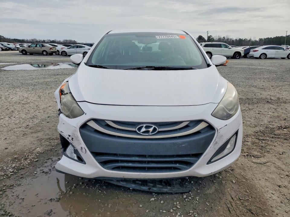 Hyundai ELANTRA 2014 — Copart
