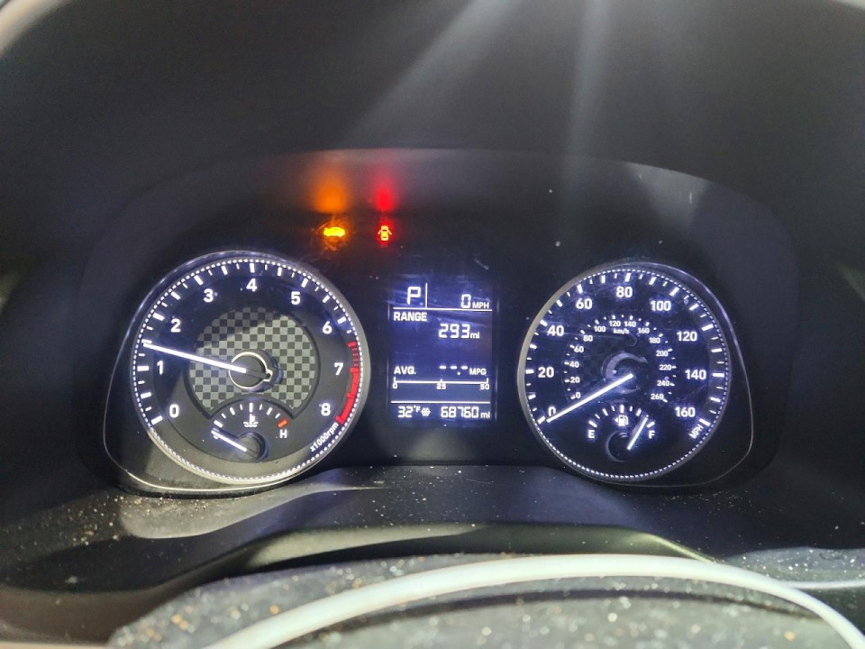 Hyundai ELANTRA 2019 — Copart