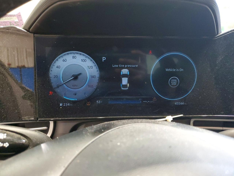 Hyundai ELANTRA 2022 — Copart