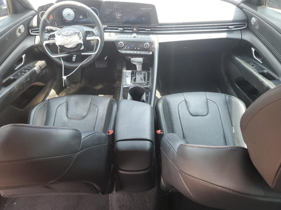 Hyundai ELANTRA 2023 — Copart
