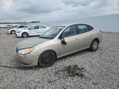 Hyundai ELANTRA 2009 — Copart